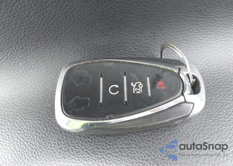 2017 Chevrolet Cruze Premier Auto из США, поврежденный, VIN 1G1BF5SM1H7222398